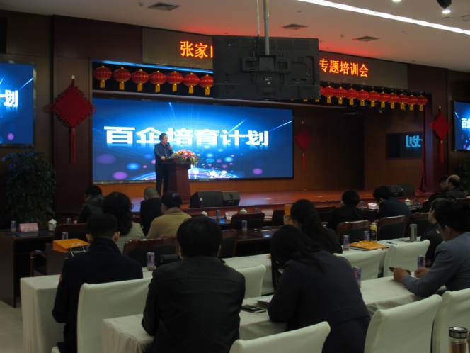 百企培育计划 百企培育计划